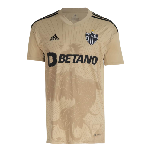 Camisa Atlético Mineiro 2022/2023 3 Adidas