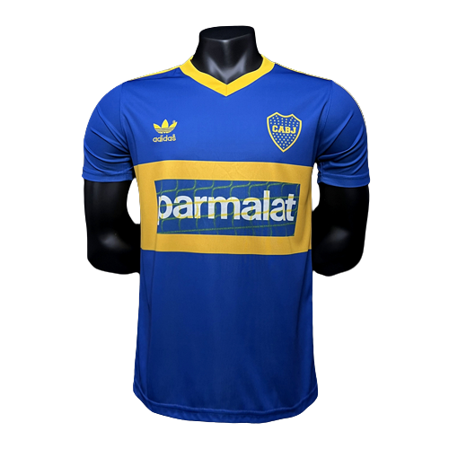 Camisetas boca adidas sale