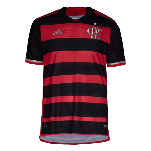 Nova Camisa do Flamengo 2024/2025 Rubro Negra I Adidas