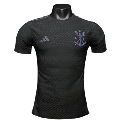 Camisa Flamengo Third Player 2023/24 - Preto