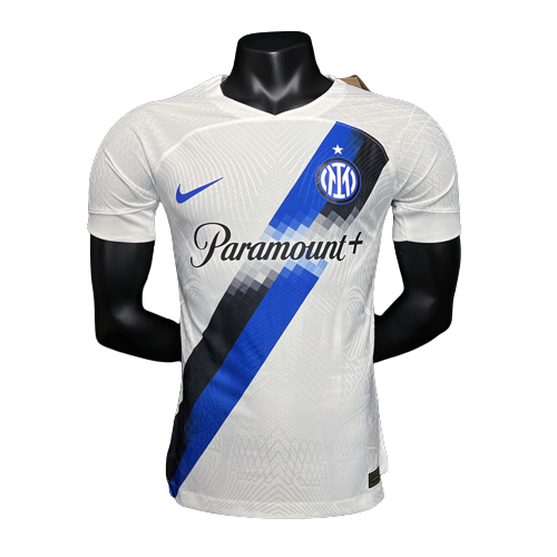 Nova Camisa Internacional 2 Branca 2023/24