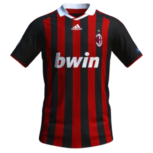 Camisa milan adidas best sale