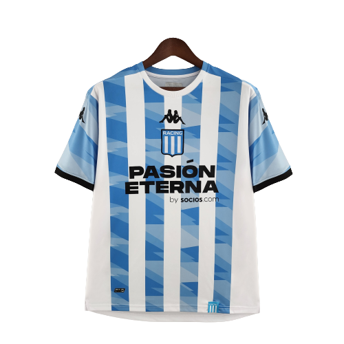 Terceira Camisa Racing Club de Avellaneda 2022