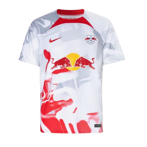 Camisa RB Leipzig 2023/24 I Branca Nike