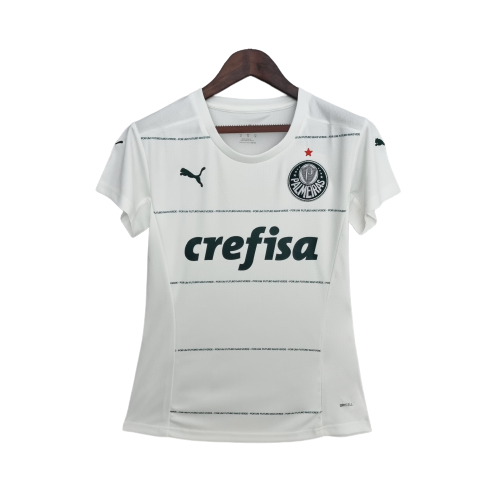 Camiseta palmeiras feminina puma sales
