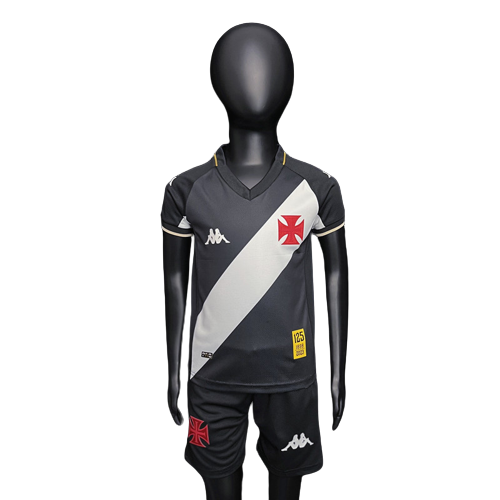 KIT INFANTIL RACING CLUB 2022, UNIFORME RESERVA, KAPPA