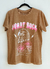 Tee boy Rock carmel - comprar online