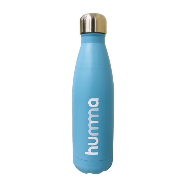 Botella térmica de acero Humma Flask Celeste - Humma