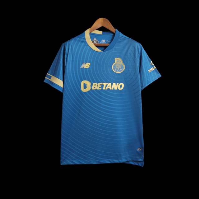 Camisa do FC Porto-2023/24-Third-Torcedor-New Balance-Zeeta