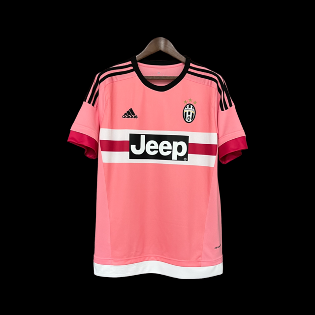 Camiseta juventus rosa sale