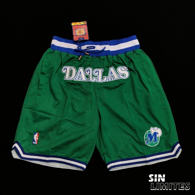 Dallas mavericks sale retro shorts