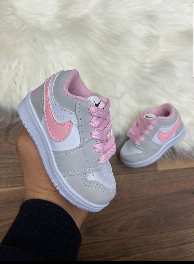 Tenis bebe feminino store nike