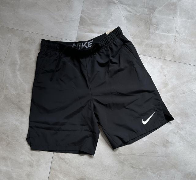 All black best sale nike shorts