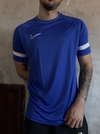 Camisa Nike Academy 21 - (Azul Royal) 2023