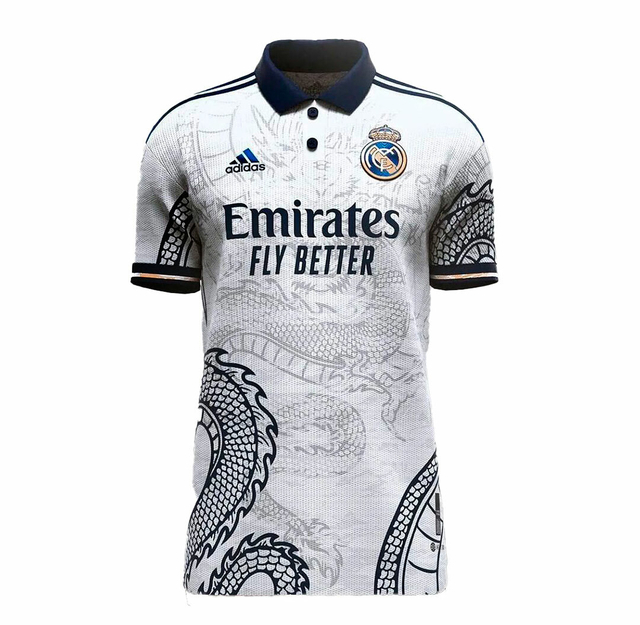 Camisa real madrid edição hot sale limitada