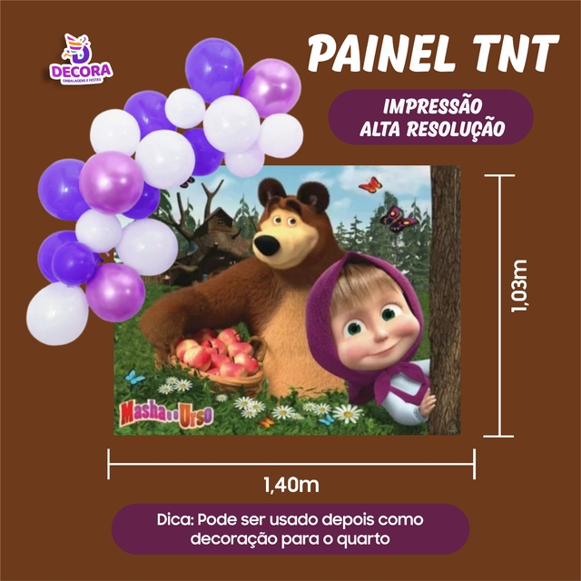 Papel de Parede Foto Mural Infantil Luccas Neto r