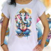 Babylook Ganesha aquarela