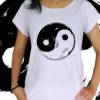 Babylook Yin Yang tinta