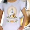 Babylook Buda dourado 2