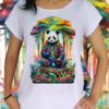 Babylook Panda Xamanismo