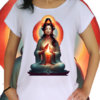 Babylook Kuan Yin mãos iluminadas