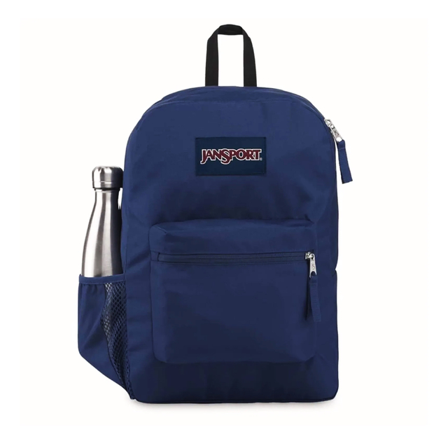 Mochila Jansport Cross Town Lisas Colores 26L originales 12805