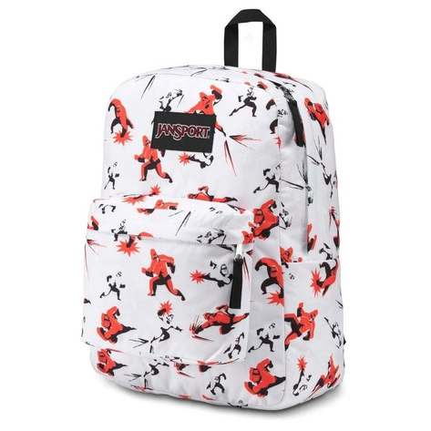 Mochila shop jansport tornasol