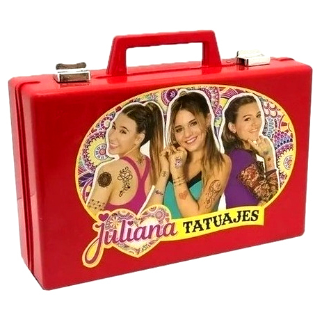 Juliana decora tatuajes on sale