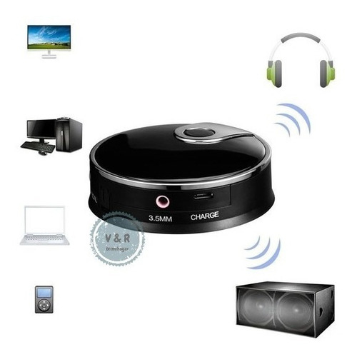Transmisor bluetooth multipunto sale