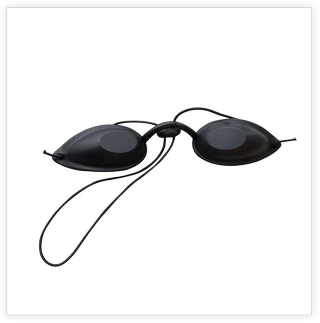 Kit de gafas de protección ajustable para depilación láser con luz pulsada