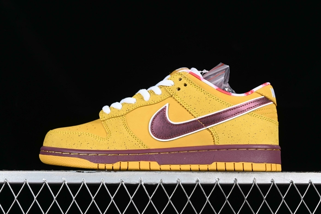 SB Dunk Low Concepts Yellow Lobster MMShopPremium