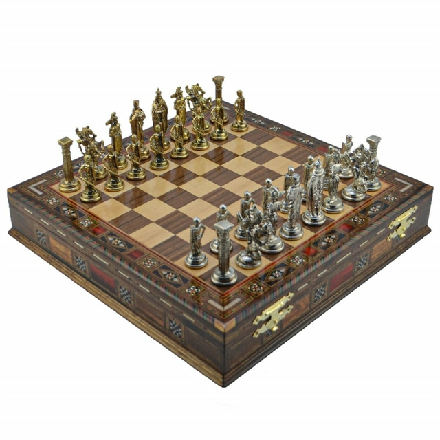 Jogo de Xadrez - Série Istanbul A261909