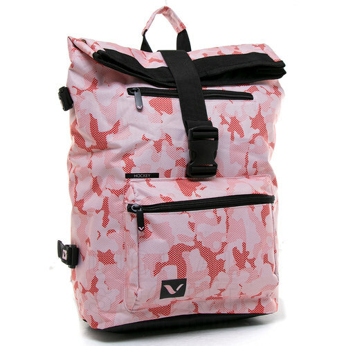 Mochila Stick Rosa REVES