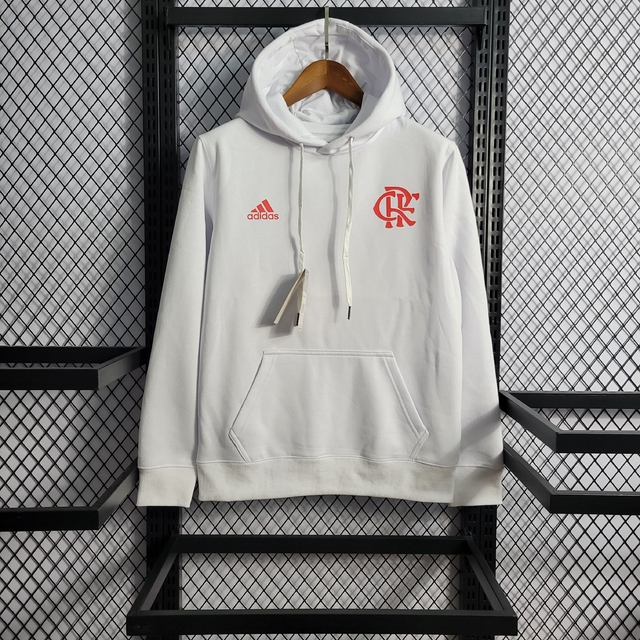 Moletom feminino do flamengo sale