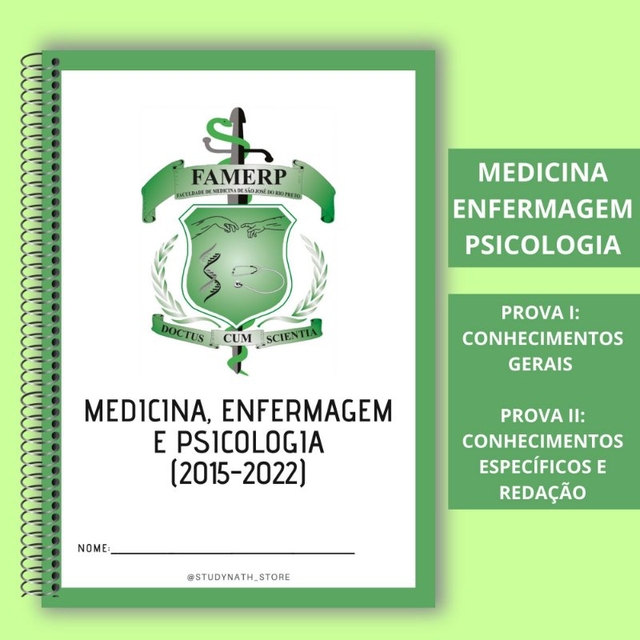 Psicologia na Famerp obtém nota máxima no Enade – FAMERP