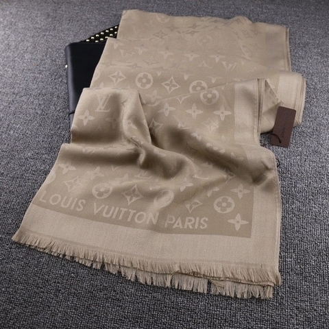 Lenço Monogram Louis Vuitton - Imperium Bags