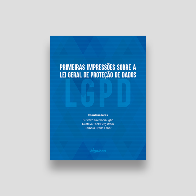 LGPD EM ANÁLISE - Editora Imperium