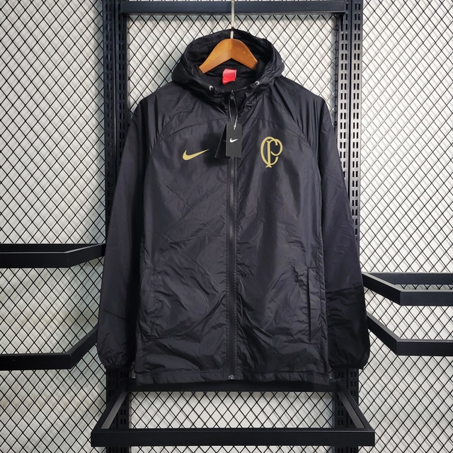 Jaqueta corta vento corinthians nike sales
