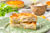 QUICHE Shimeji Com Alho Poró e Parmesão (Branca - 4 unid) - comprar online