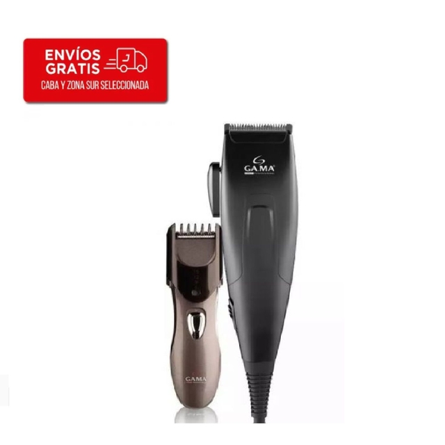 Cortadora de pelo gama gm 562 sale