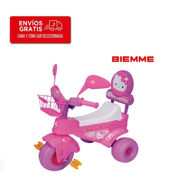 Triciclo de online kitty