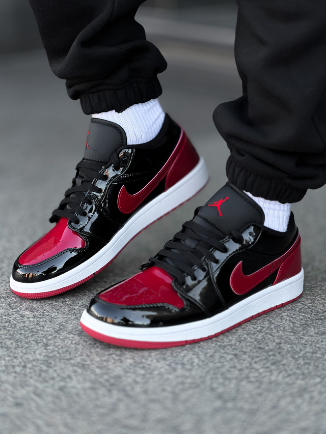 Jordan Retro 1 Charol Comprar en blackmambo