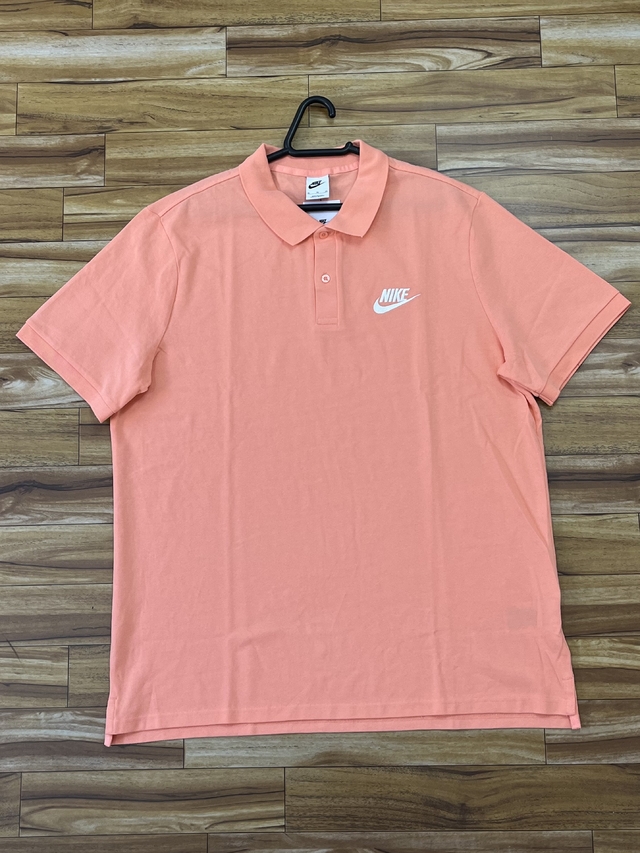 Nike 2024 polo orange