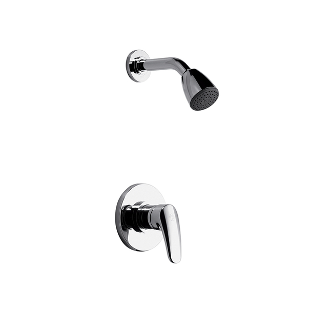 Grifer a Monocomando para Ducha Llosa FV 108 B4CR Cromo
