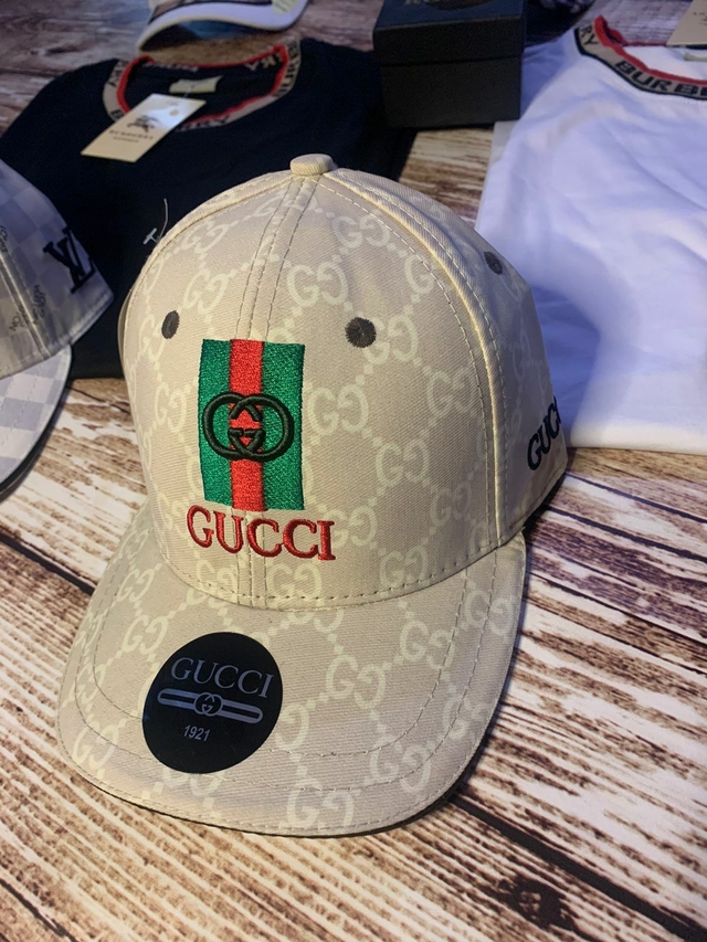 GORRA GUCCI IT IMPORTADA