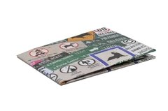 Billeteras de Papel Tyvek® - Monkey Wallets® - Carteles - comprar online