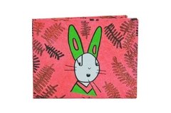 Billeteras de Papel Tyvek® - Monkey Wallets® - Rabbit