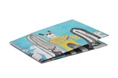 Billeteras de Papel Tyvek® - Monkey Wallets® - Llama - comprar online