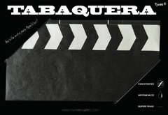 Tabaquera - Claqueta