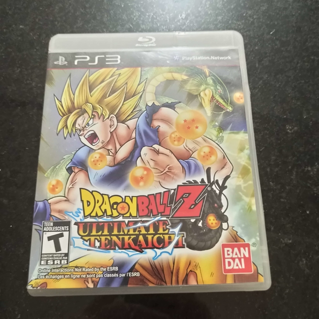 Dragon Ball Z: Ultimate Tenkaichi - PlayStation 3